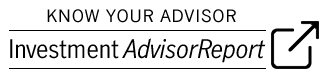 Advisor Report logo